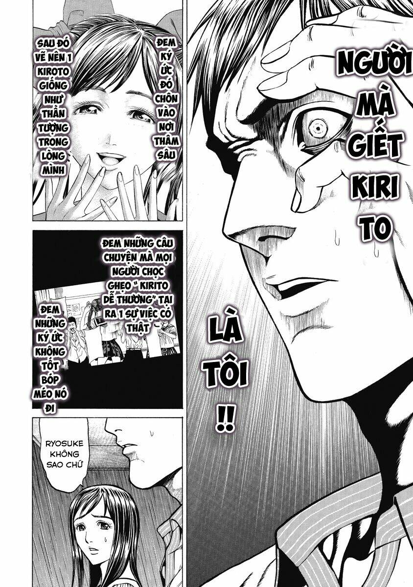 okumura kirito - thiết tử chapter 5 21