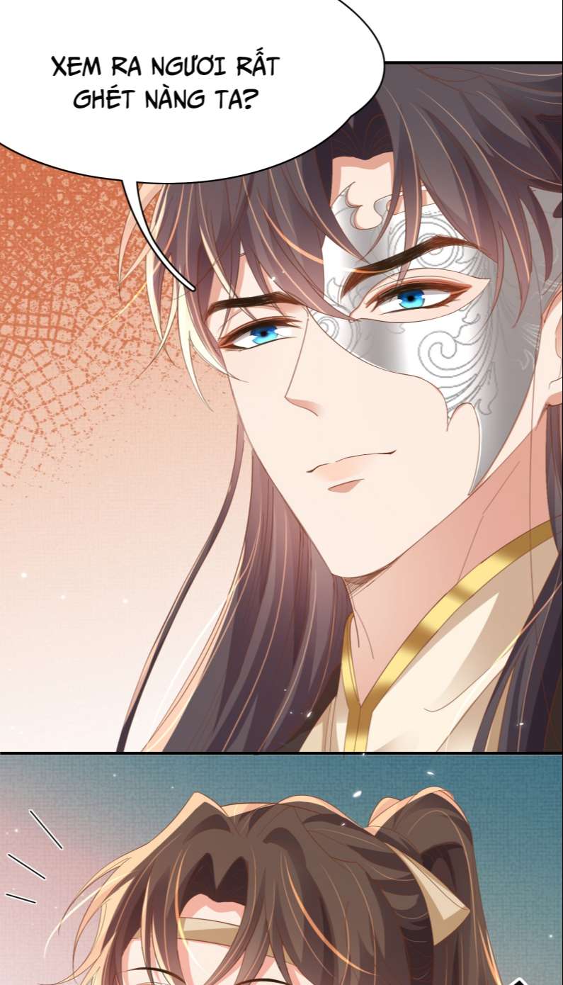 bá tổng vương phi lật xe chỉ nam chapter 60 28