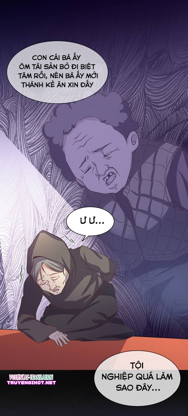 lời cầu hôn đến từ hoàng đế chapter 3 56