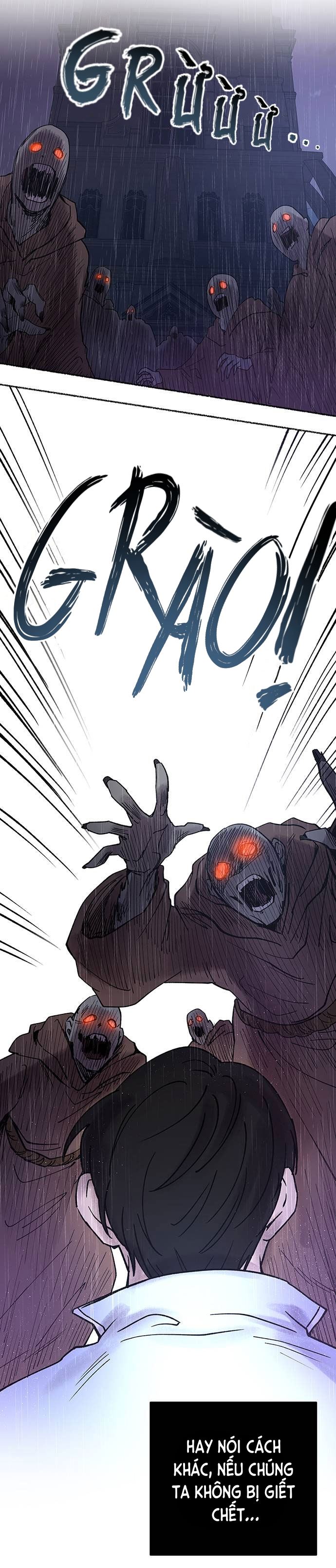 như gió trên cành cây khô chapter 23 4