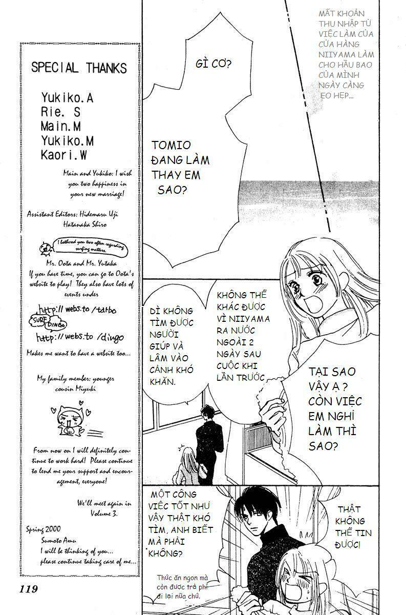 honey na koto chapter 7 25