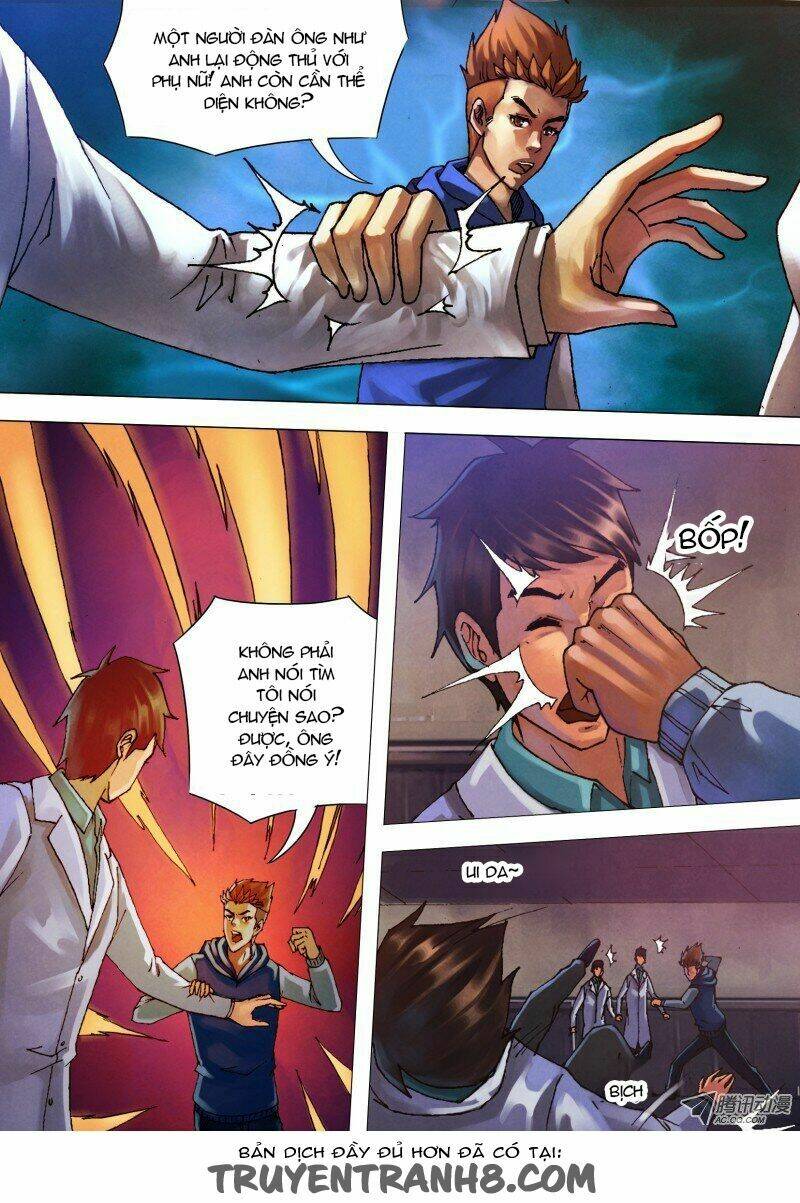 địa ngục thần y chapter 28 6