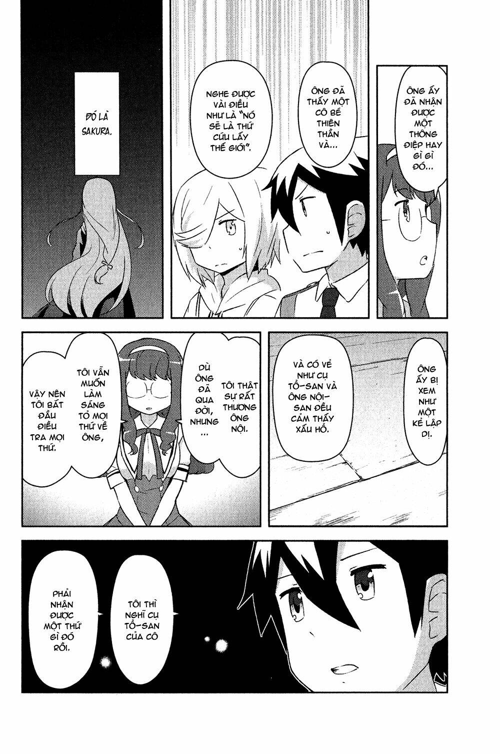 kanojo ga flag o oraretara chapter 16 27