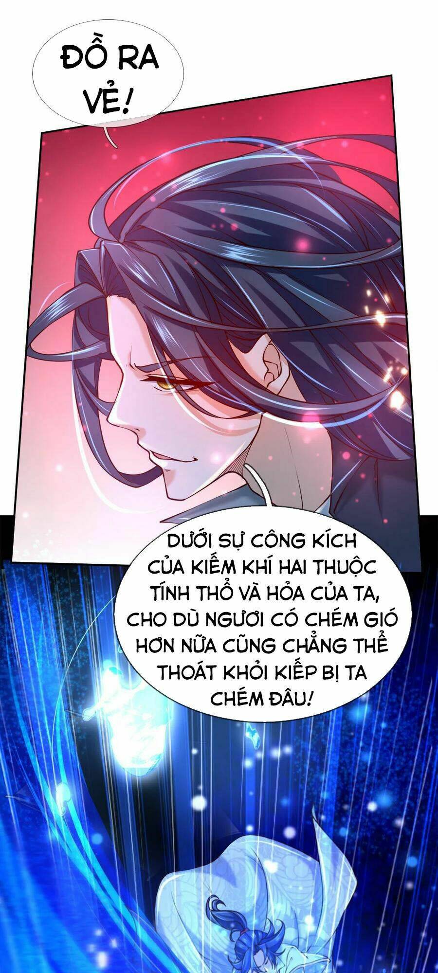 thân thể của ta là kiếm chủng chapter 81 2