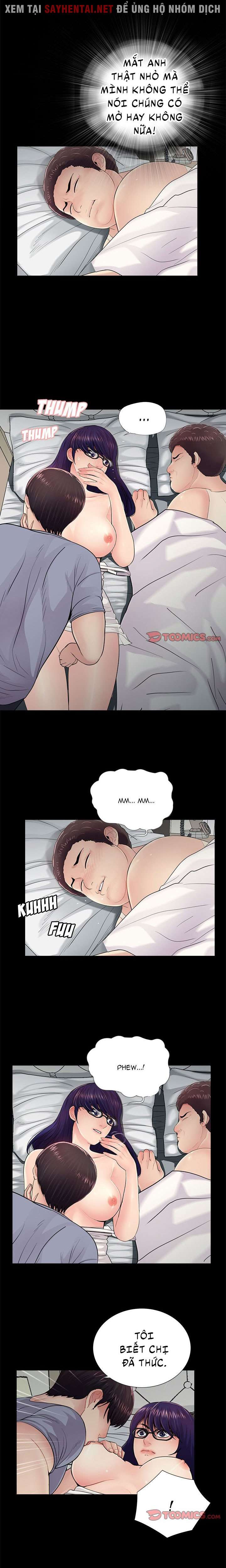 his return manhwa chapter 35 4