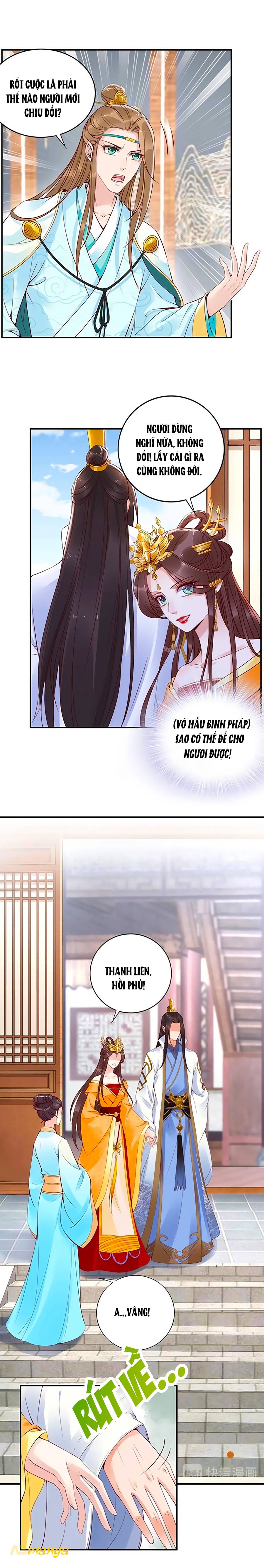 đế cung đông hoàng phi chapter 5 13