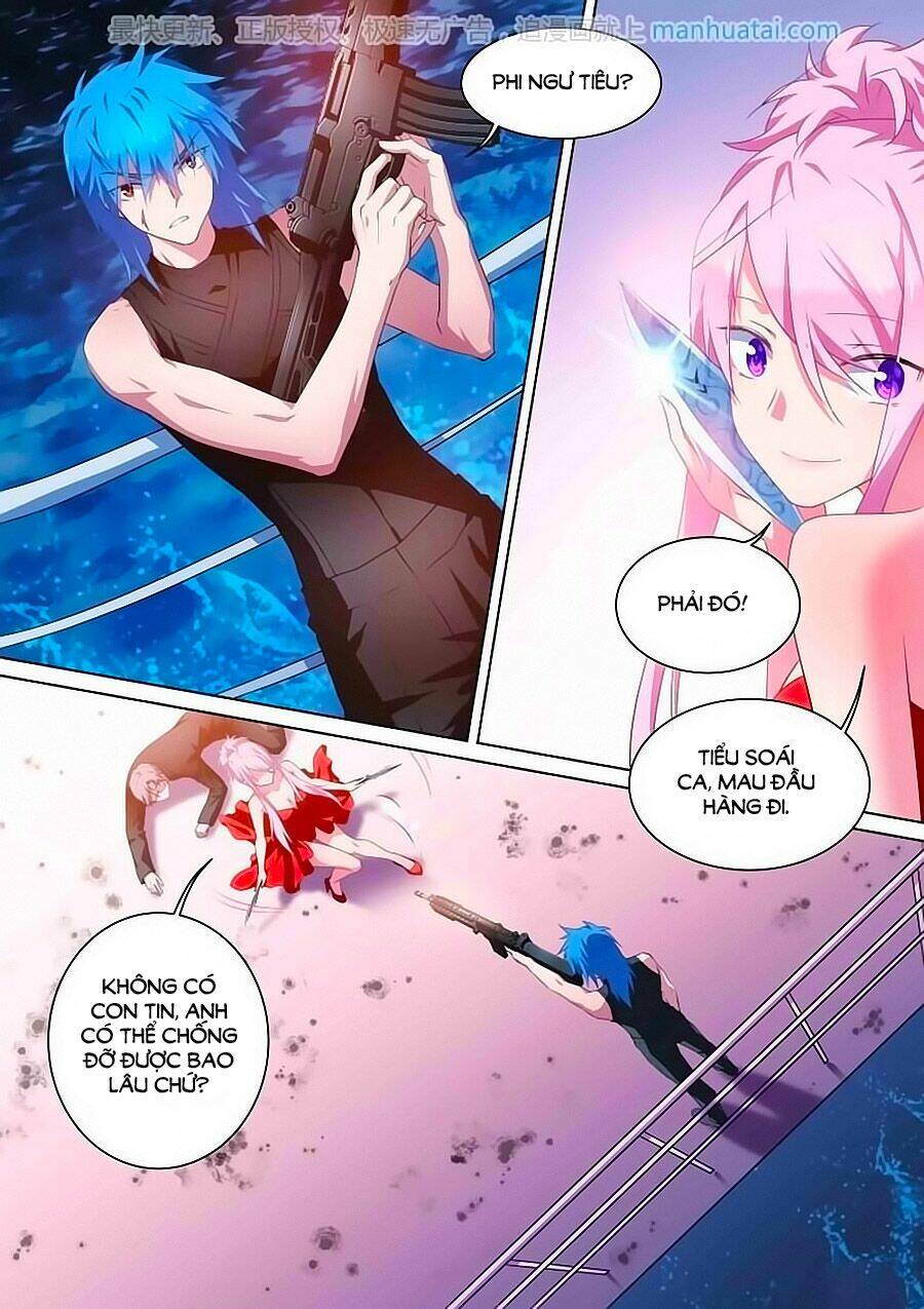 giả diện thế thân chapter 116 5