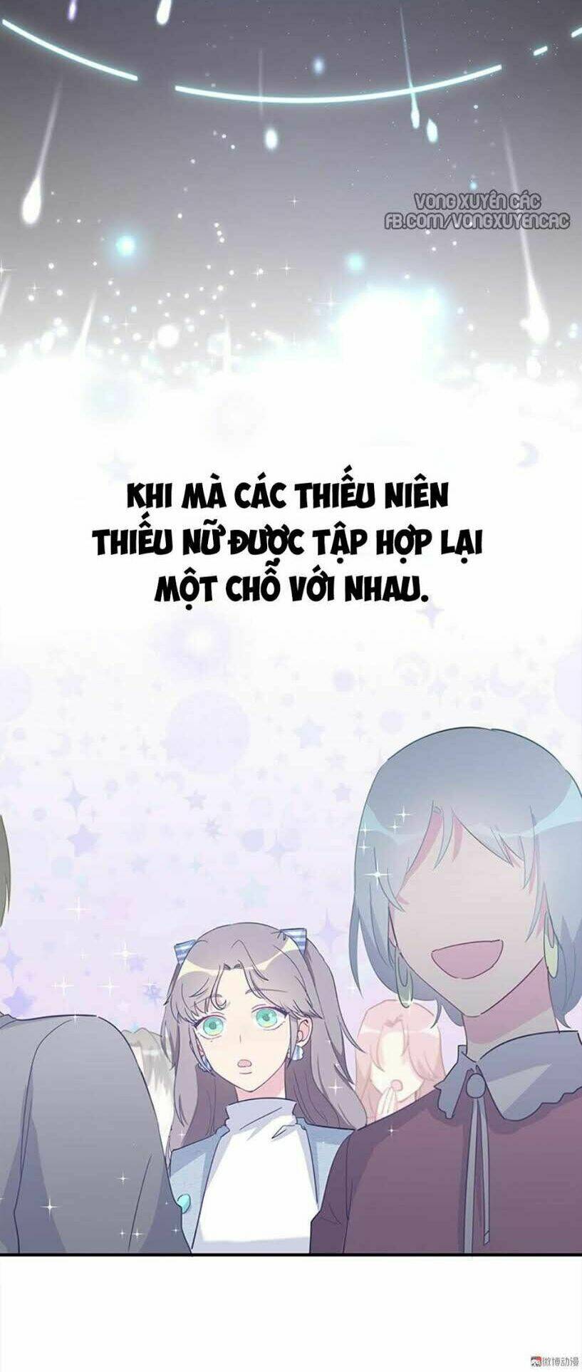 ứng cử viên hôn phu của ta chapter 0 20