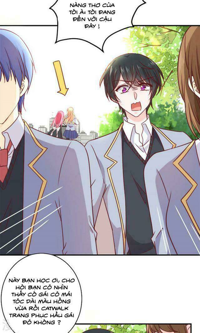 hôm nay tôi sẽ yêu ai đây ? chapter 14 7