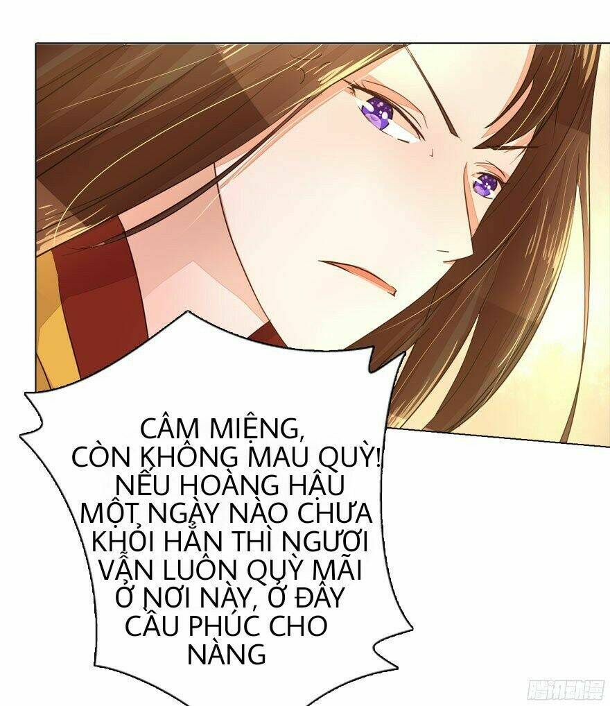 thịnh thế đế hậu : bạo quân tư sủng bảo bối chapter 8 4