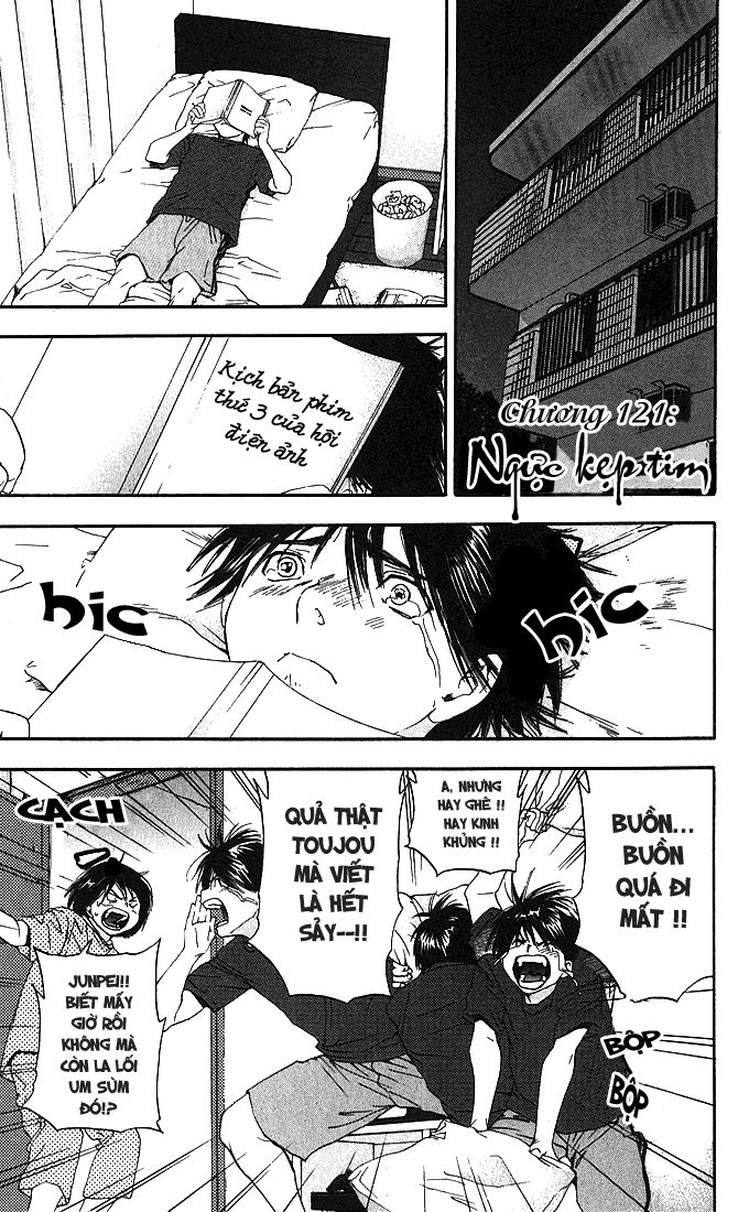 quần lót dâu tây - east side story chapter 121 1