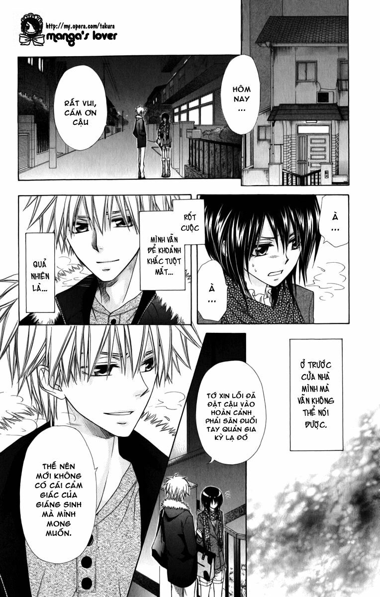 khi sếp là hầu bàn chapter 57 18