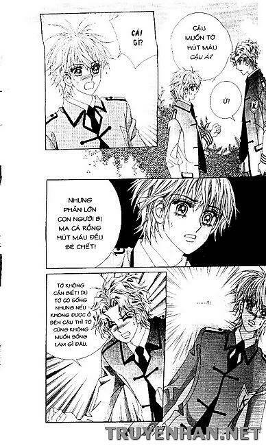 bạn trai tôi là ma cà rồng chapter 53 2