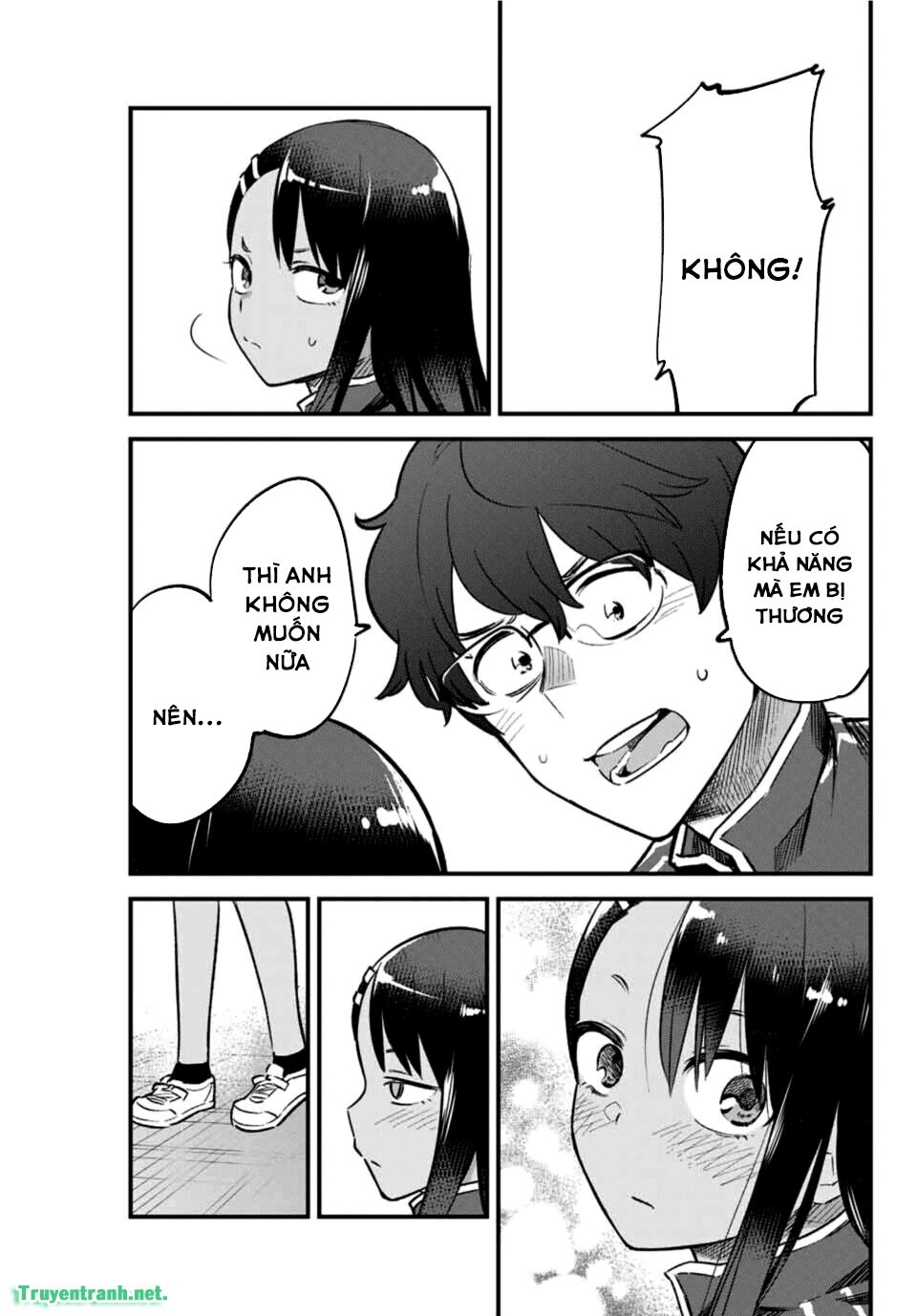 Please Don't Bully Me - Nagatoro-San Chapter 61 - Trang 13