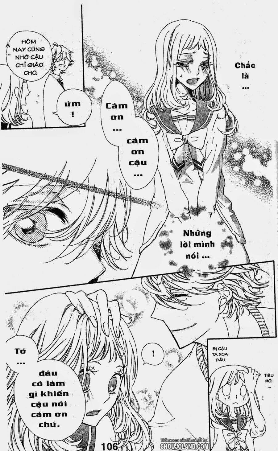 hebi to maria to otsukisama chapter 3 31