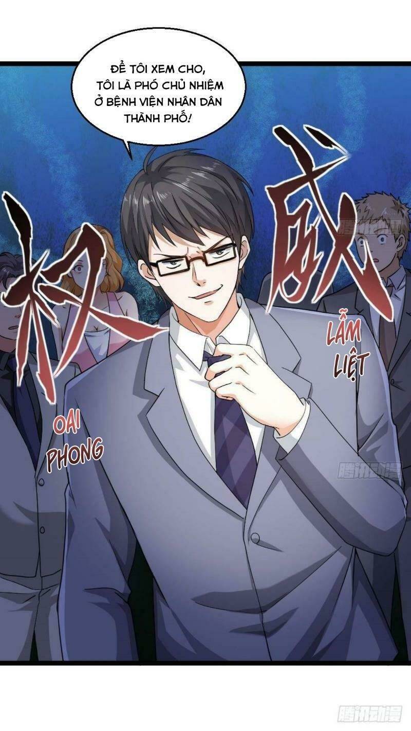 tối cuồng nữ tế chapter 21 11