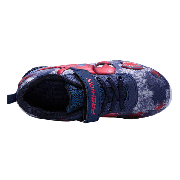 Giày Siêu Nhân Cho Bé Trai 3 - 7 Tuổi GA98 - Xanh