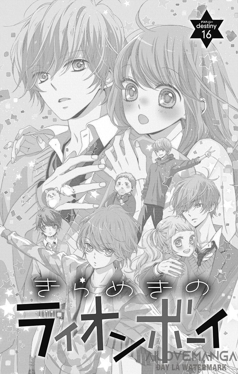 kirameki no lion boy chapter 16 2