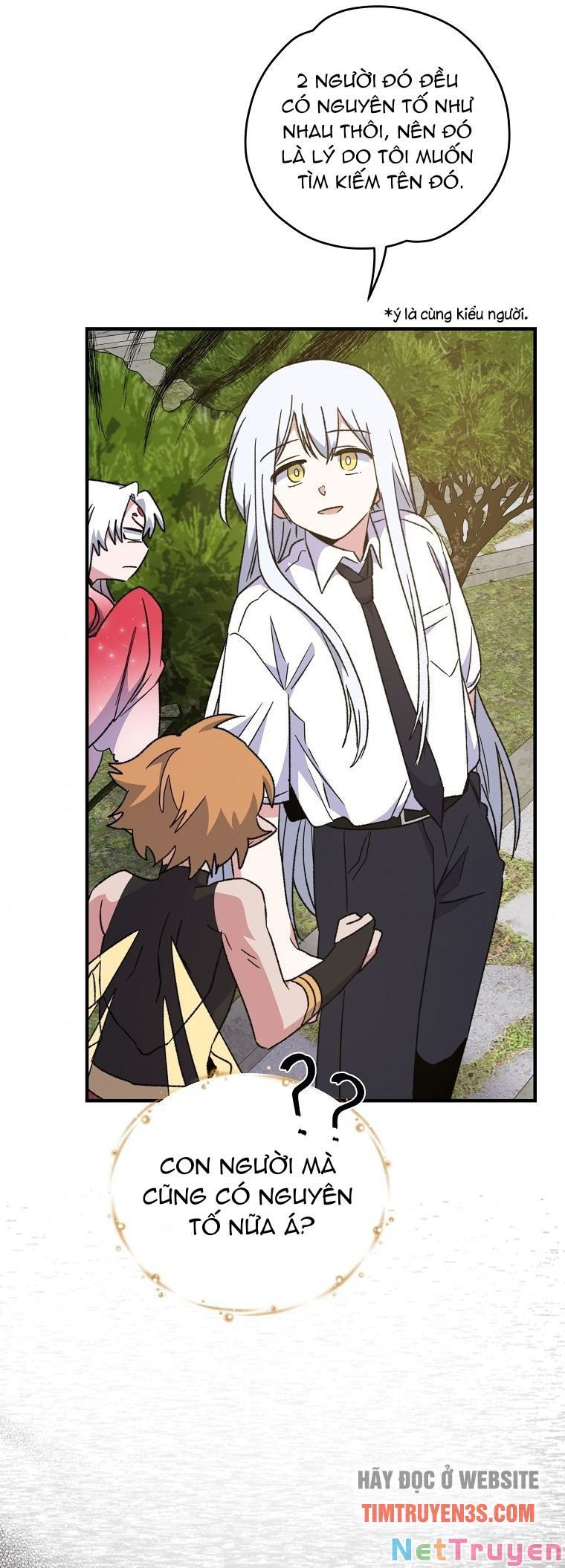 nhà hiền triết yigret chapter 56 27