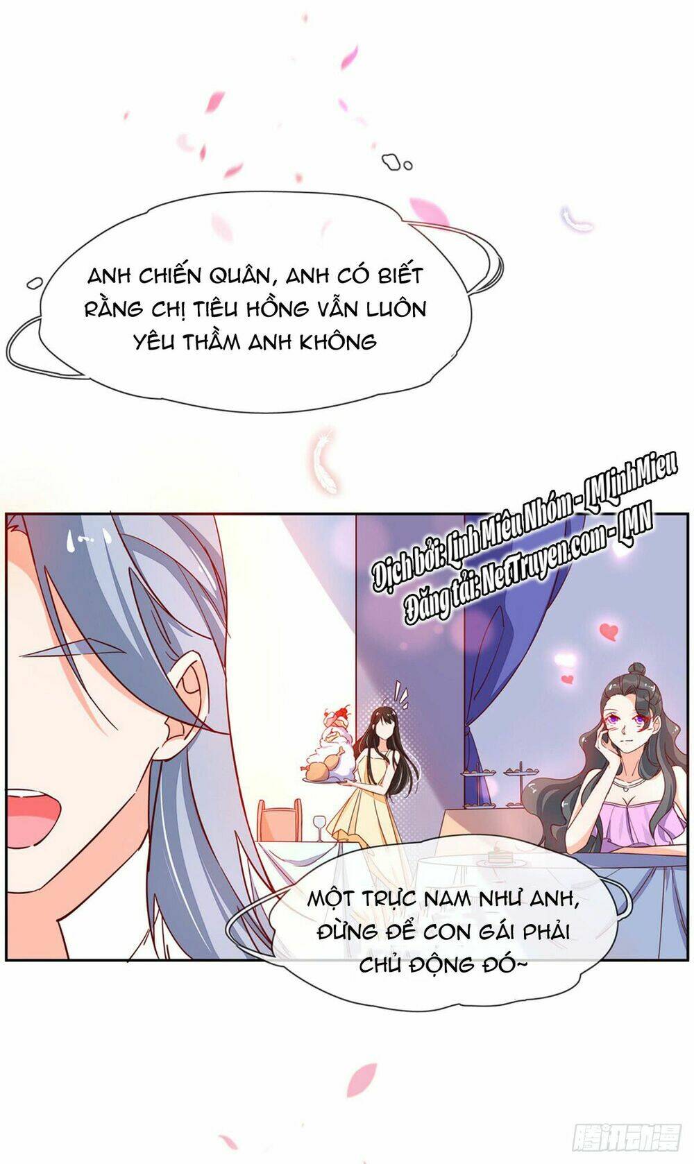 vương phi tu tiên: đối kháng ma vương chapter 2 44