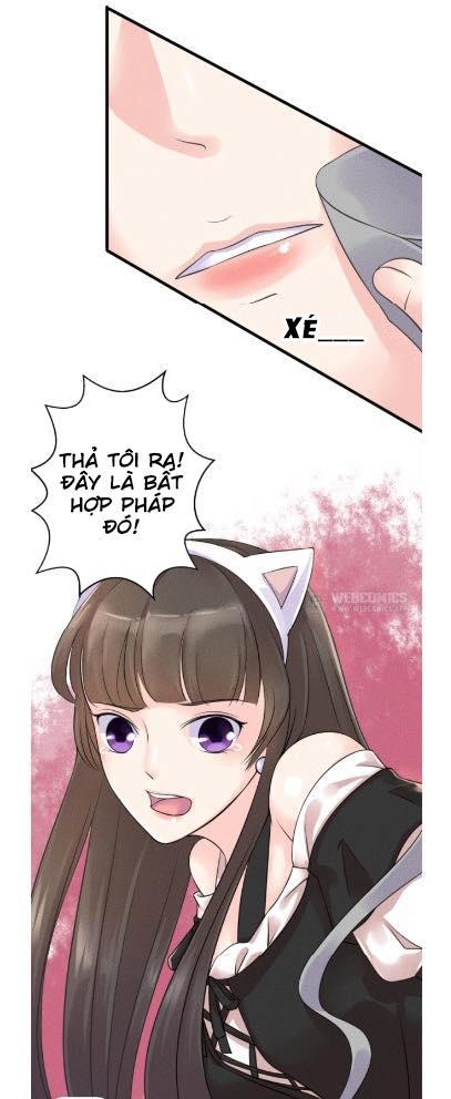 hoàng tử phi thân yêu của tôi chapter 2 16