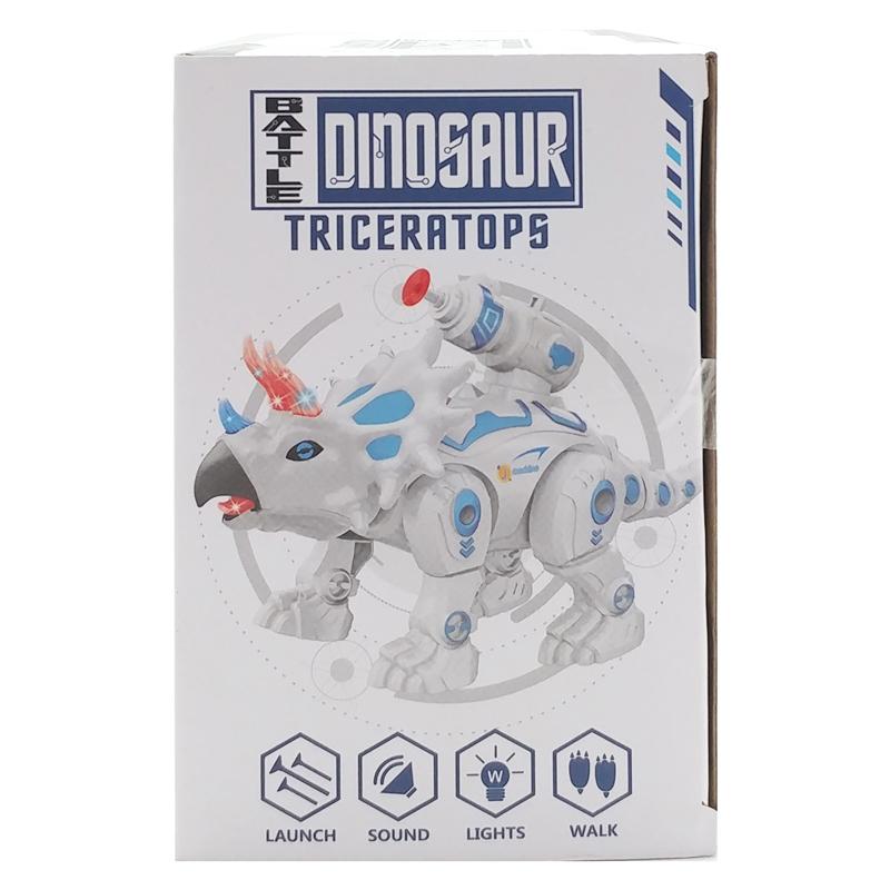 Robot Khủng Long - Triceratops 2726 (0837)