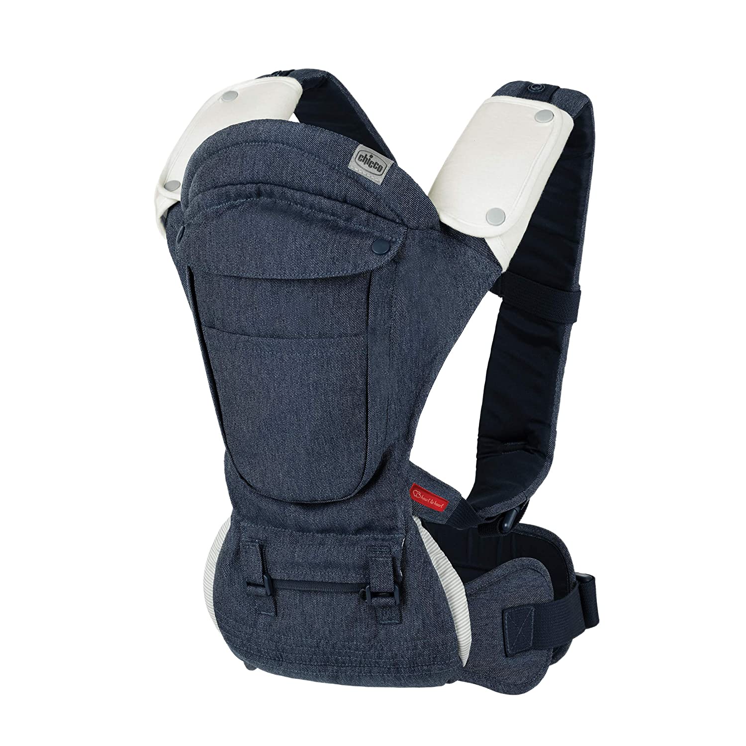 Địu ngồi Chicco SideKick Plus 3in1 Denim