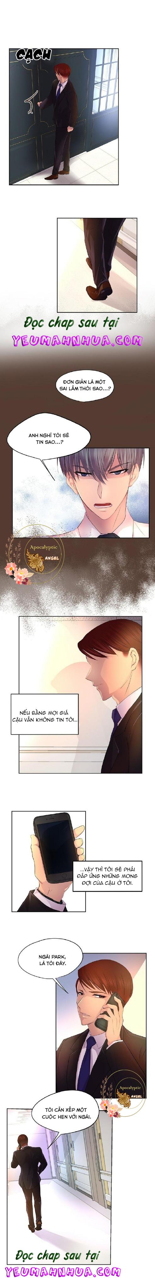 Giữ Em Thật Chặt (Hold Me Tight) chapter 23