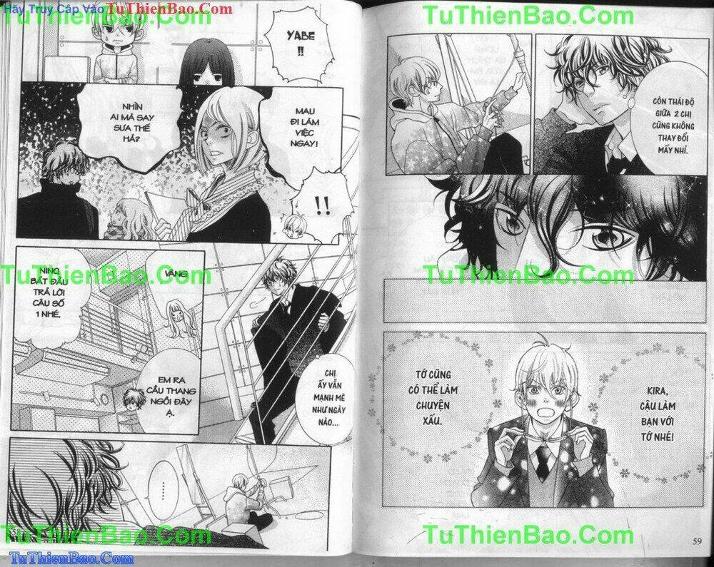 anh bạn bí ẩn chapter 6 31