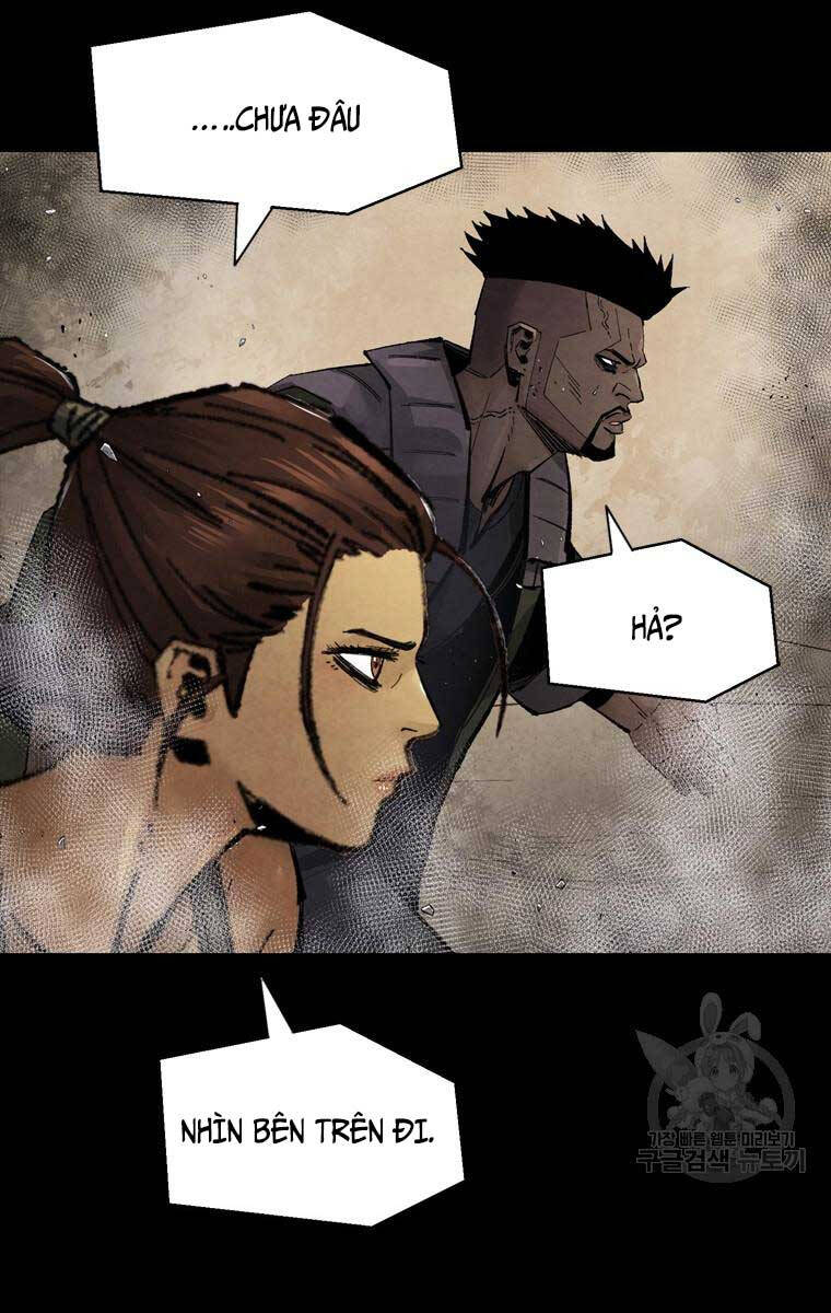 mật mã mê cung chapter 78 68