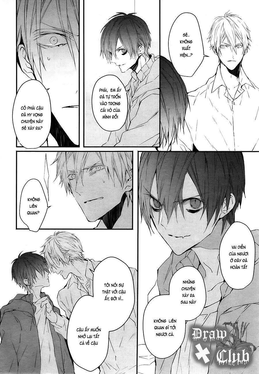 đẫm máu đức mẹ chapter 30 13