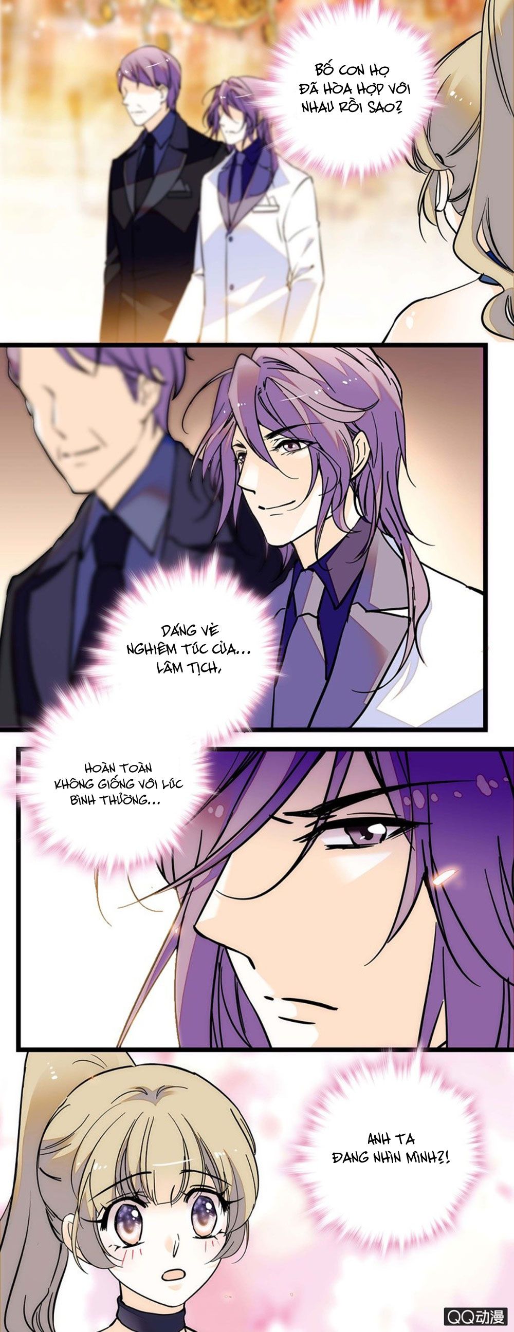 tịch nhan hoa nở chỉ vì em chapter 67 7