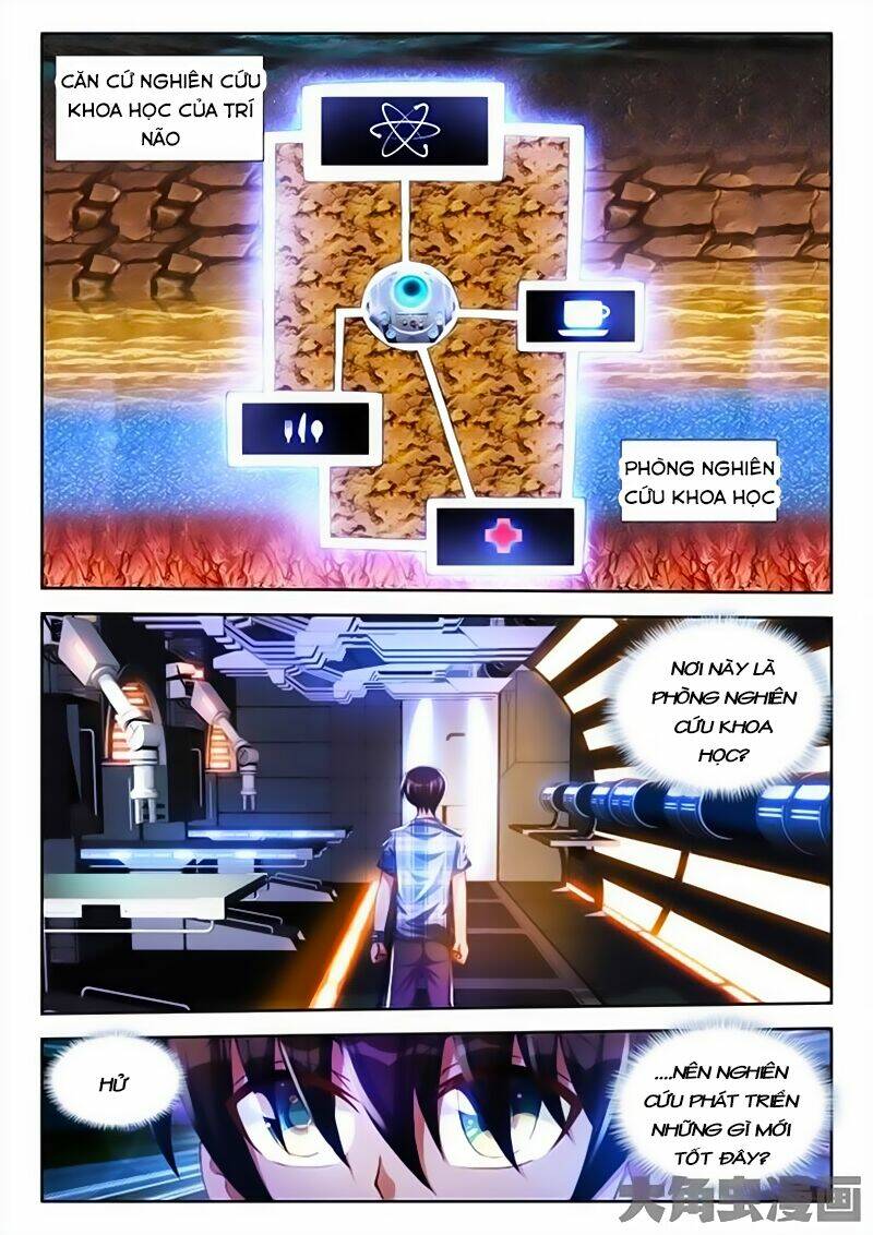 sổ tay nuôi trồng người ngoài hành tinh chapter 21 5