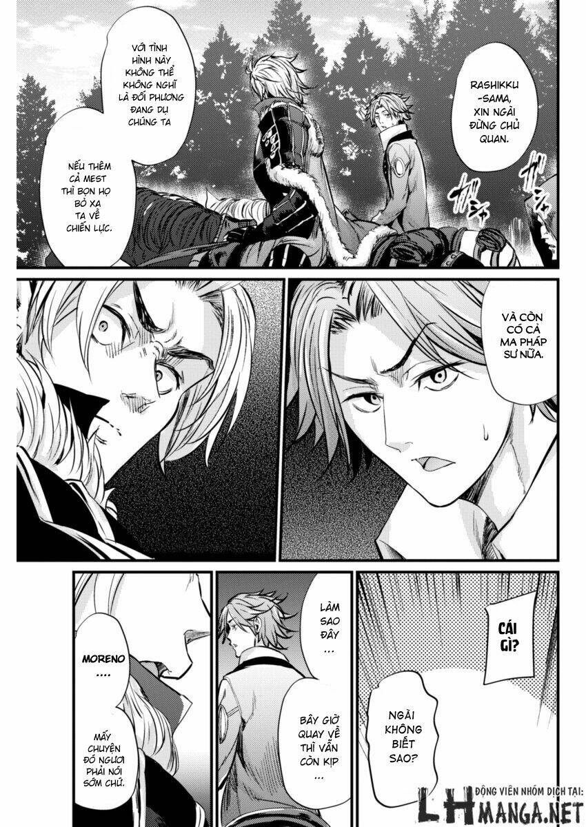 lời thề nguyền vĩnh cửu chapter 5 22