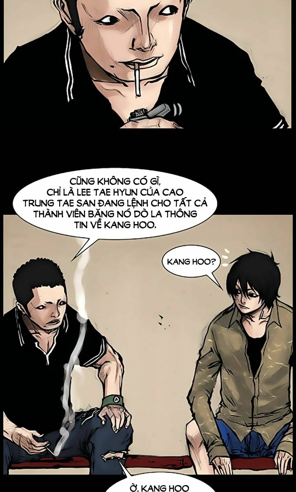 dokgo | độc cô chapter 58 9