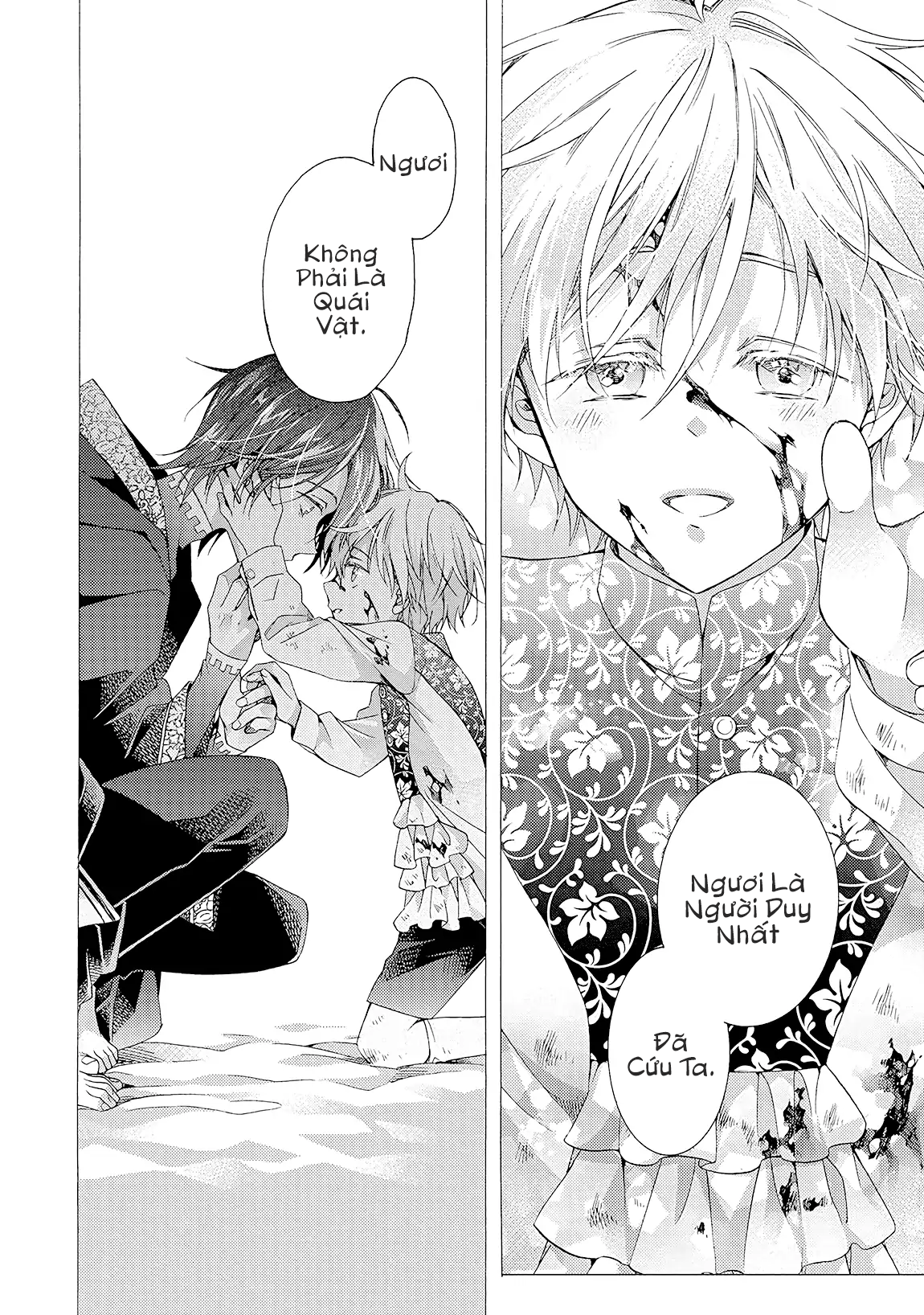 nơi cánh cổng của địa ngục chapter 4 41