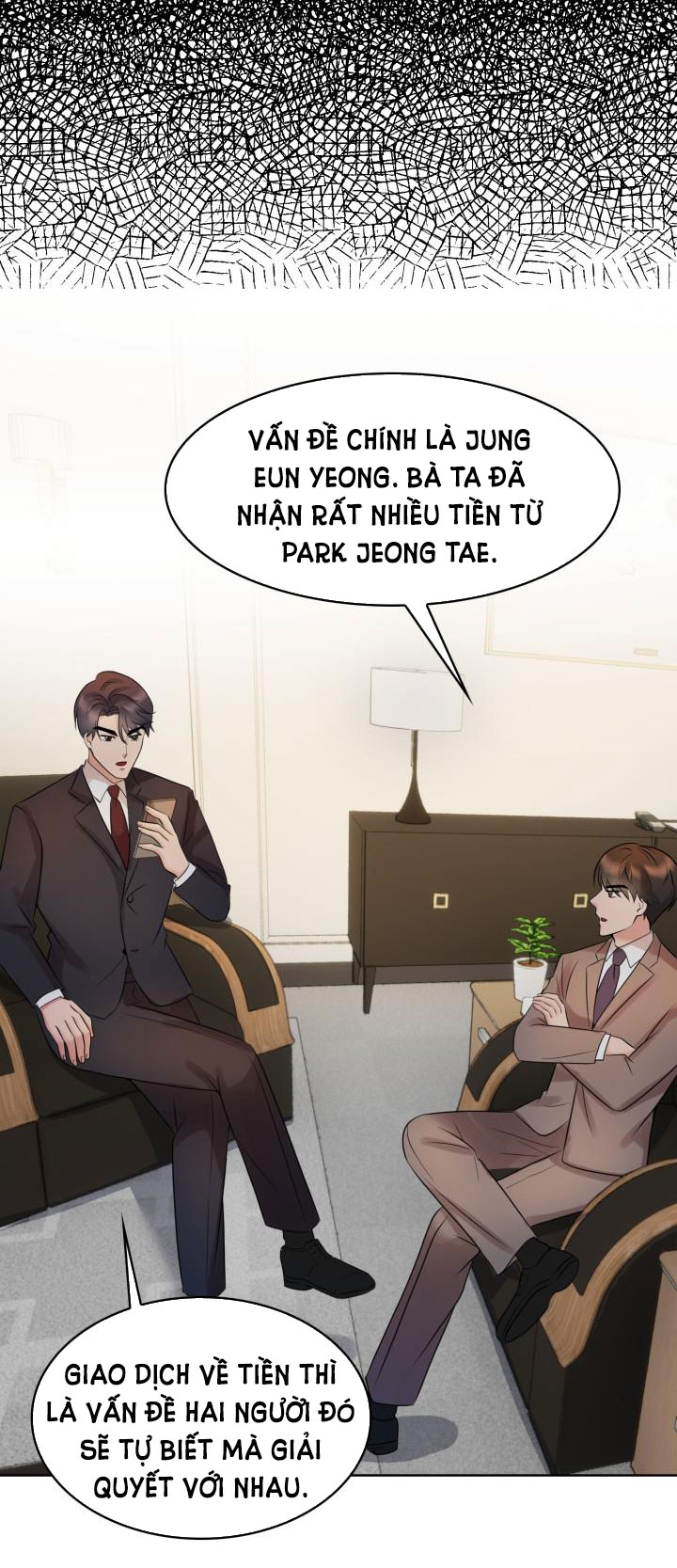 [18+] vì điên nên kết hôn chapter 22.2 12