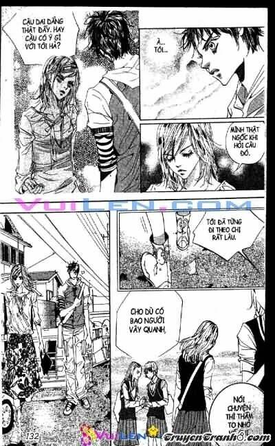 goong - [ hoàng cung ] chapter 8 129