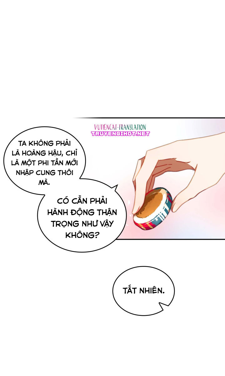 khế ước hậu cung chapter 3 34