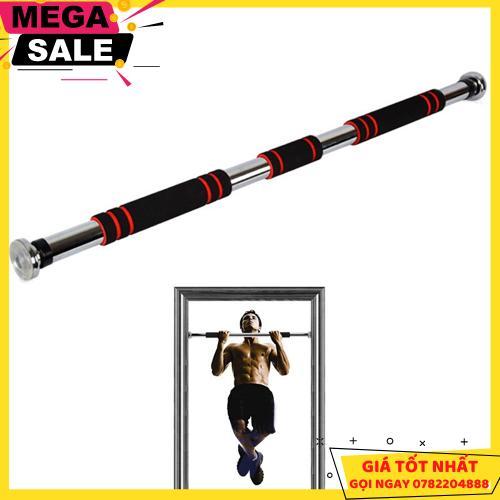 Xà Đơn Gắn Cửa Treo Tường Có Điều Chỉnh Kích Thước - Giao Hàng Toàn Quốc
