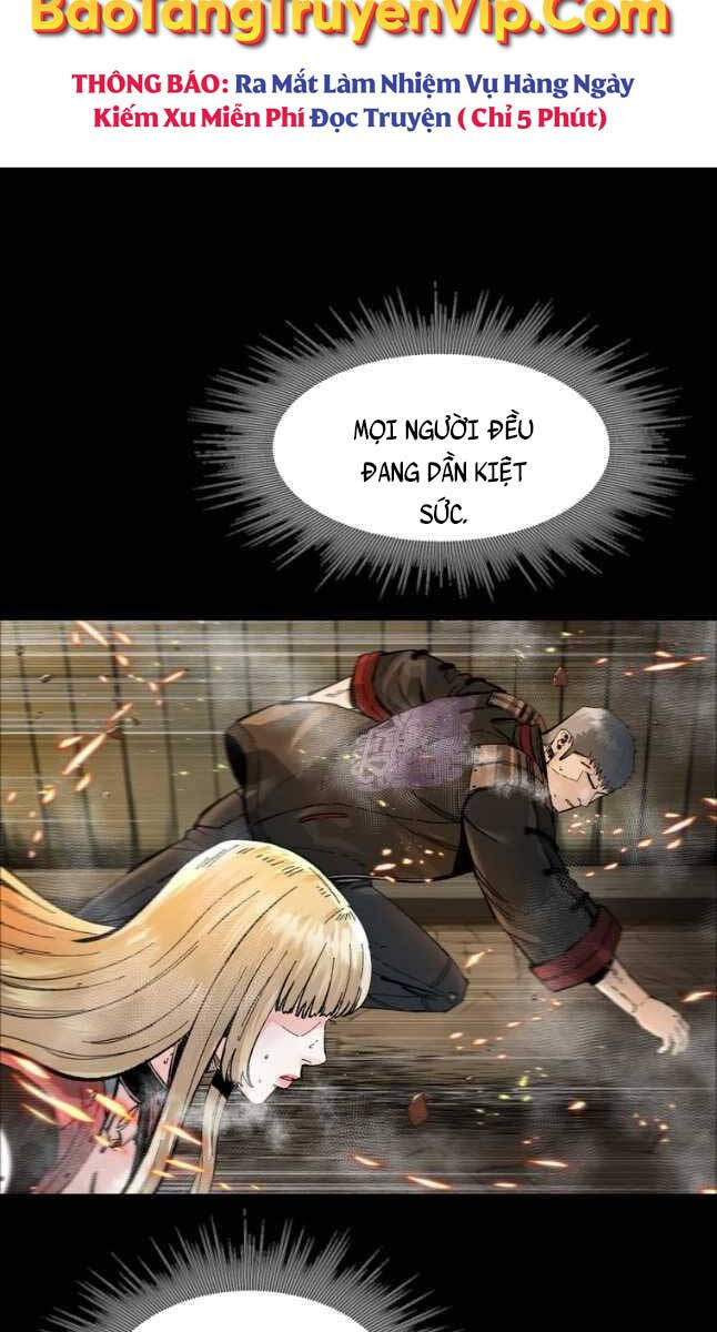 mật mã mê cung chapter 64 15