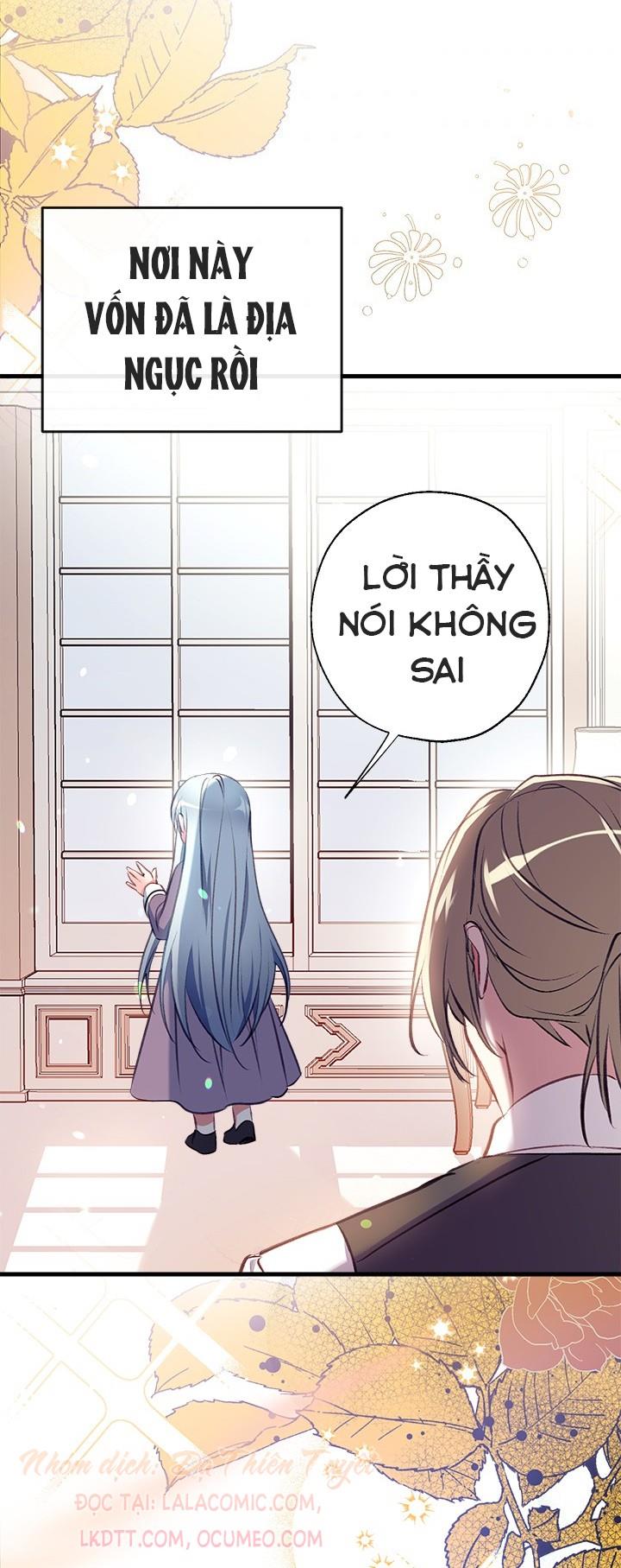 chúng ta có thể trở thành gia đình được không? chapter 8.5 16