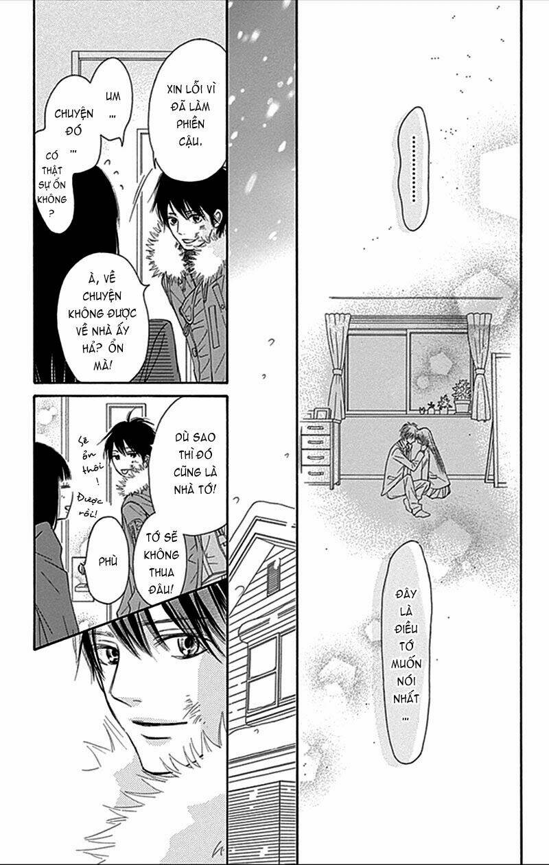 anh đã cho em biết bao thứ đầu tiên chapter 80 34