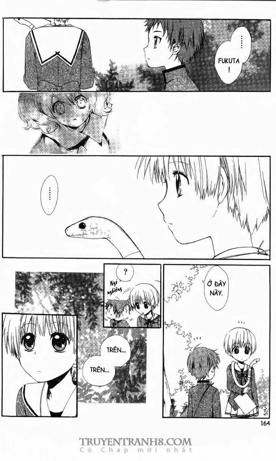 trường học bí ẩn chapter 7 15