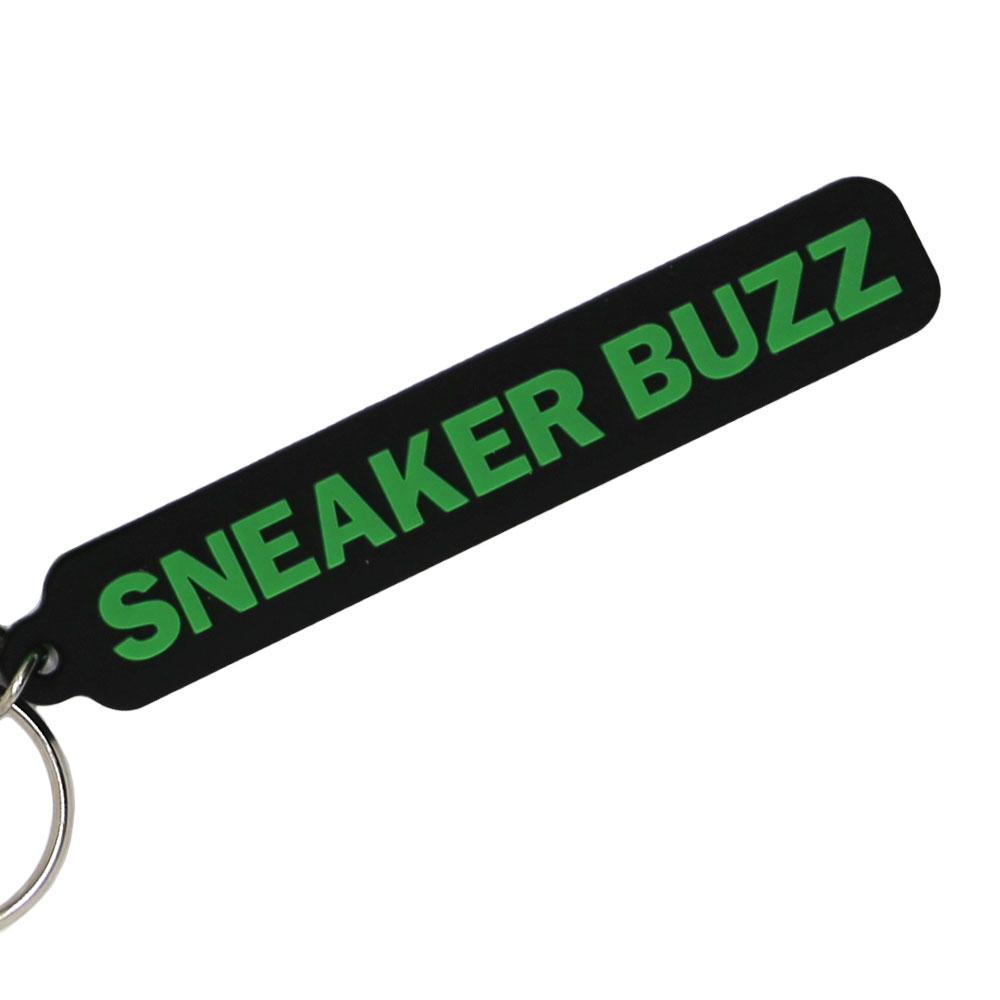 Móc Khóa Sneaker Buzz Shoe Keychain-Logo Tag MK202302_002SB