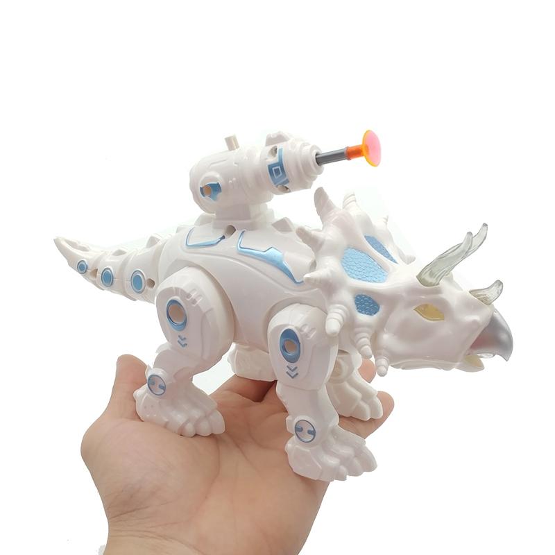 Robot Khủng Long - Triceratops 2726 (0837)