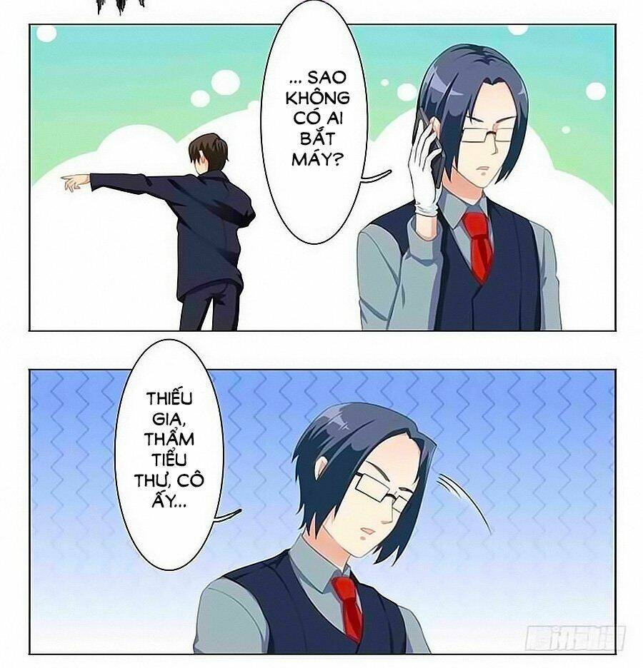 cô vợ bé nhỏ của boss chapter 17 17