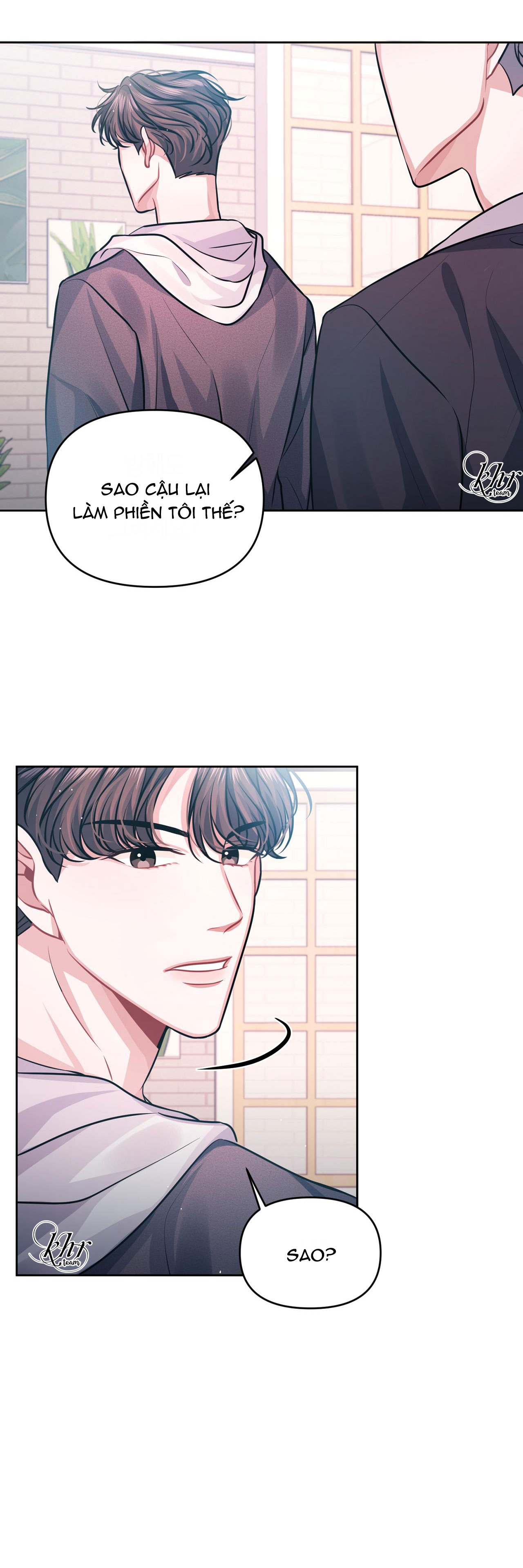 hôm nay cũng là một ngày tươi đẹp chapter 3 57