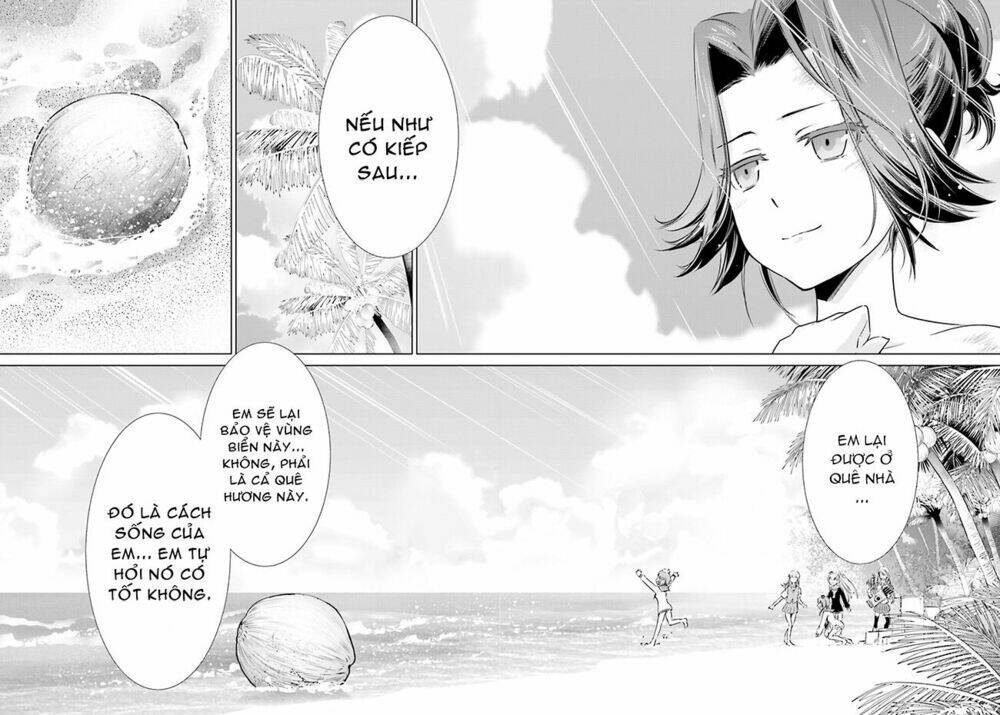 kantai collection - itsuka shizuka na umi de (xxx inc) chapter 9 24