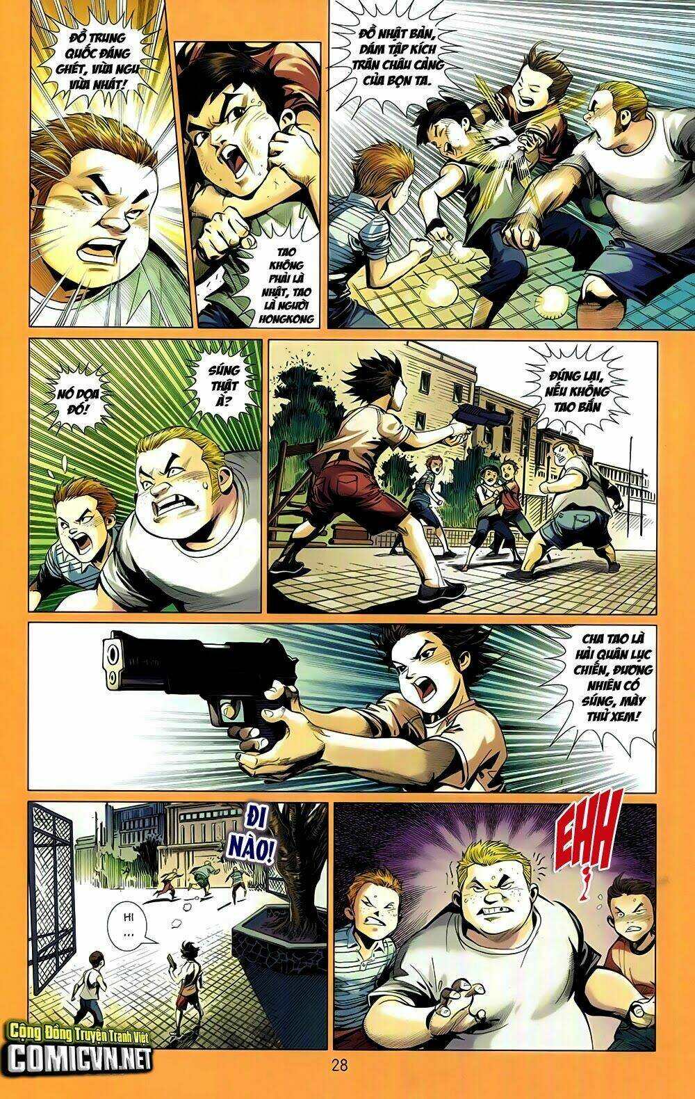 lý tiểu long chapter 1.1 28